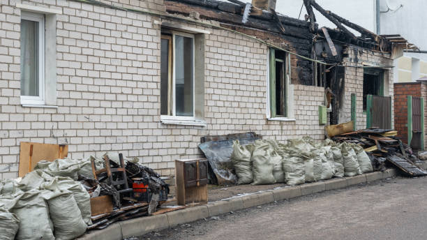 24/7 Emergency Fire Damage Assessment experts in Woodbury, NY